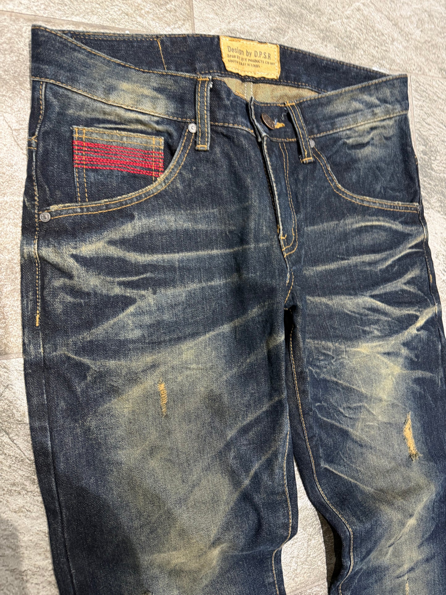 000’s DPSR Bootcut Jeans (32”)