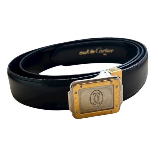 Vintage Cartier Santos Belt