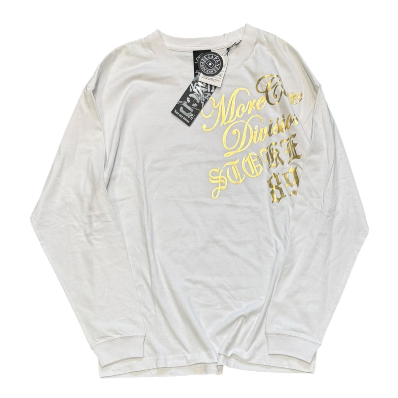 000’s MCD Script Longsleeve (S)