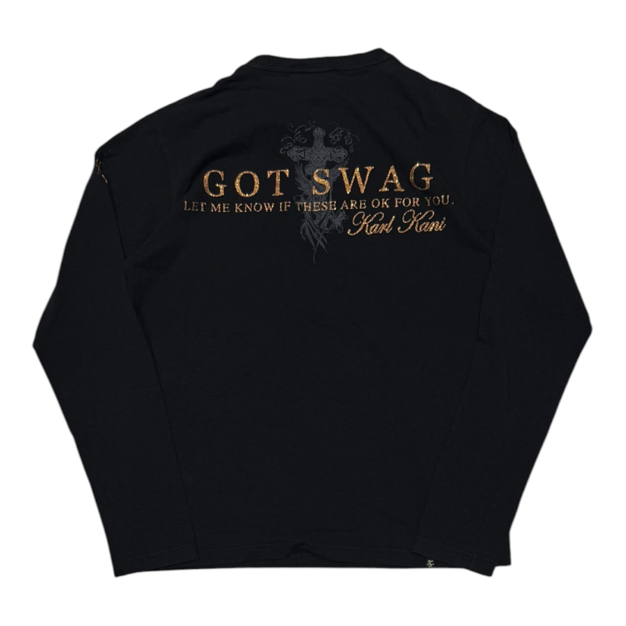 000’s Karl Kani Longsleeve Tee (M)