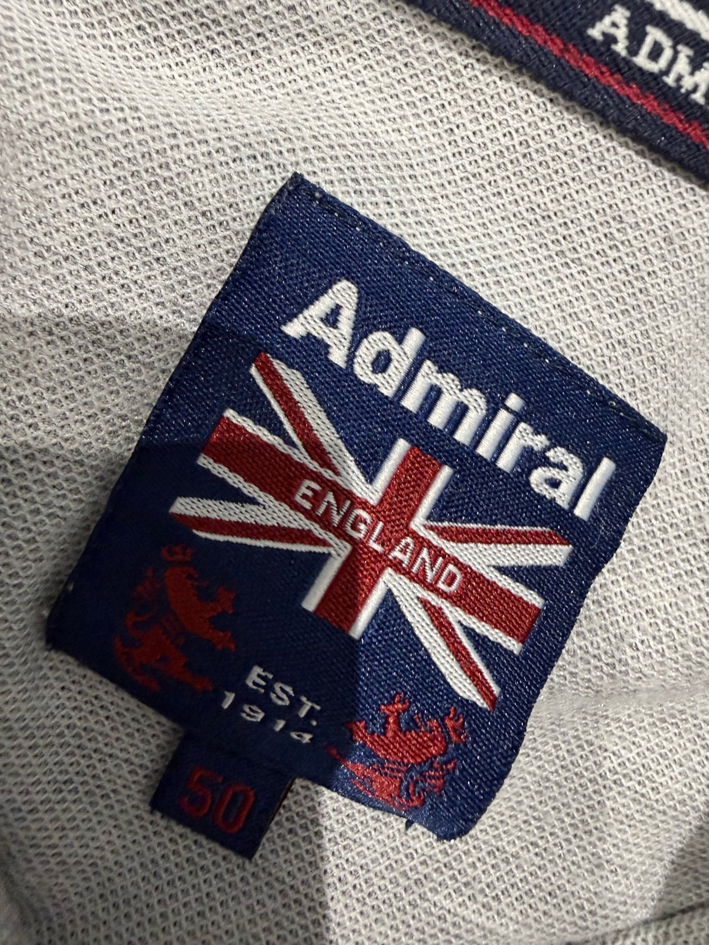 000’s Admiral X Nicole Club Polo (M)
