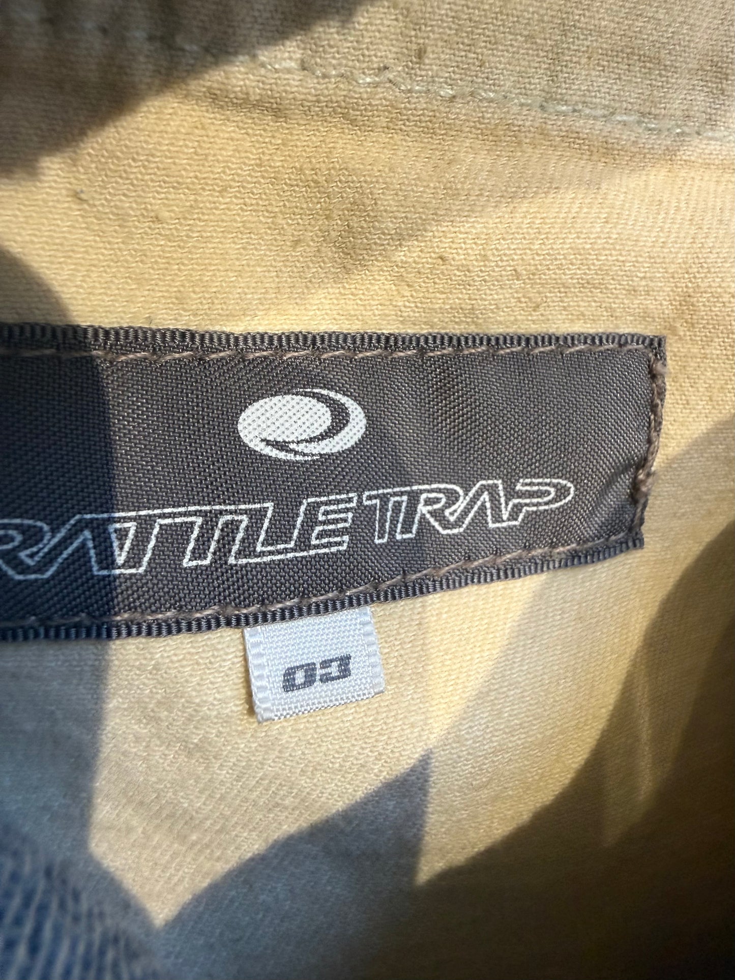 000’s Rattletrap Bootcut Jeans (33”)