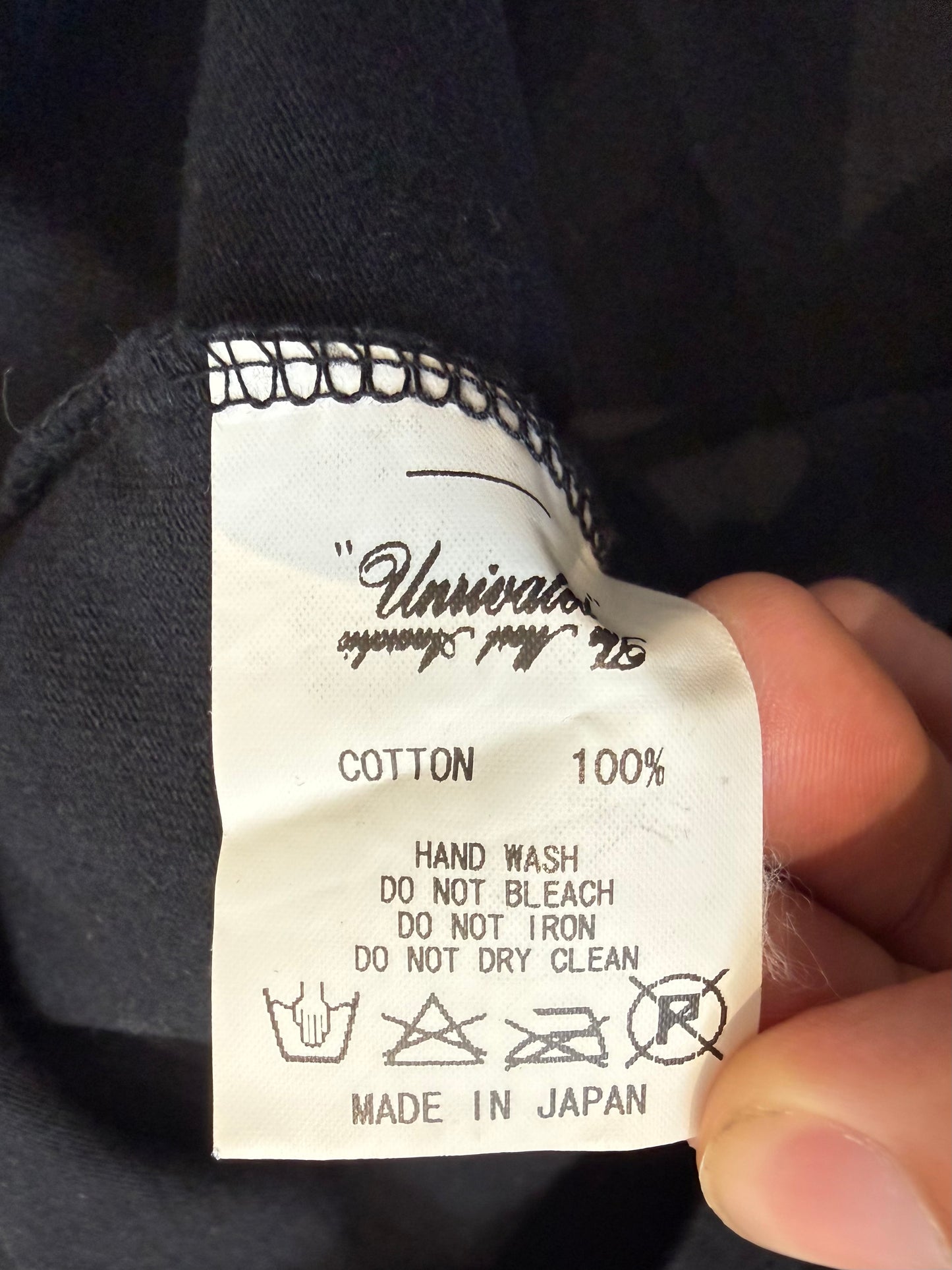 000’s Unrivaled Tee (S)