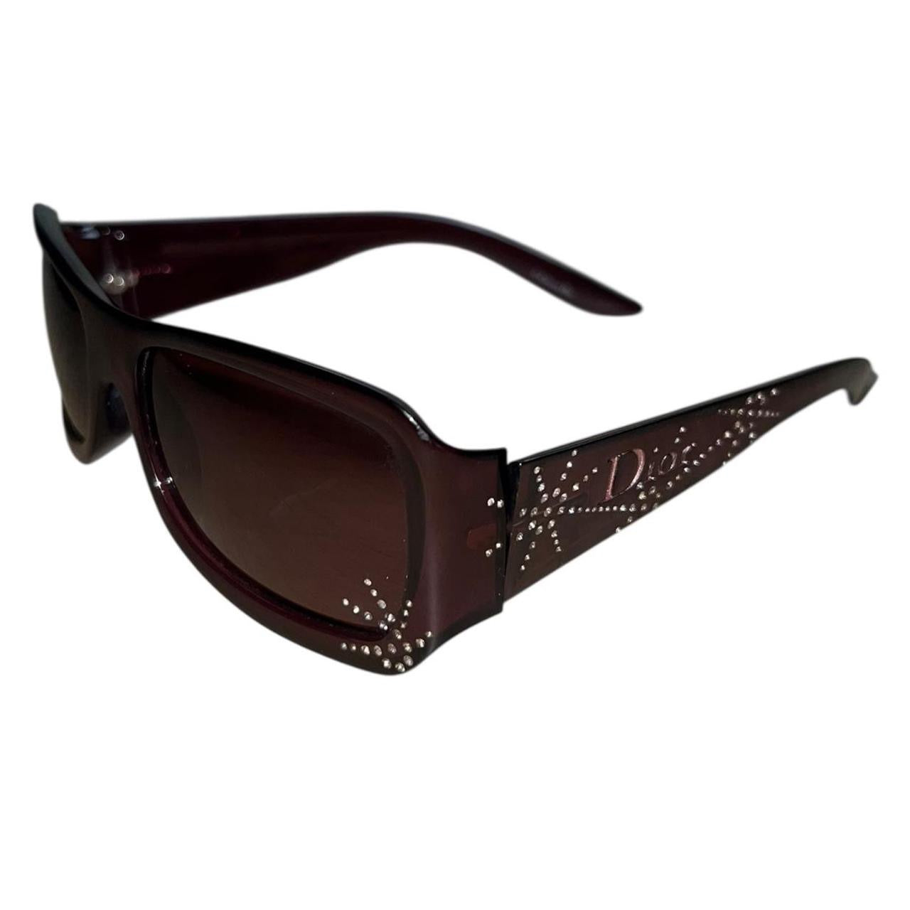 Y2K Dior Spidior 2 sunglasses