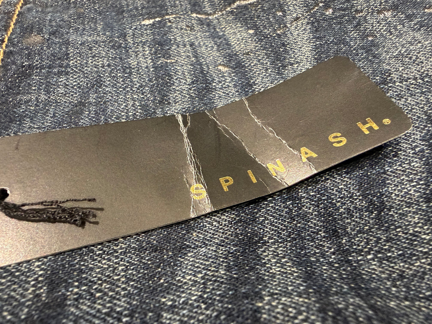 000’s Spinash Jeans