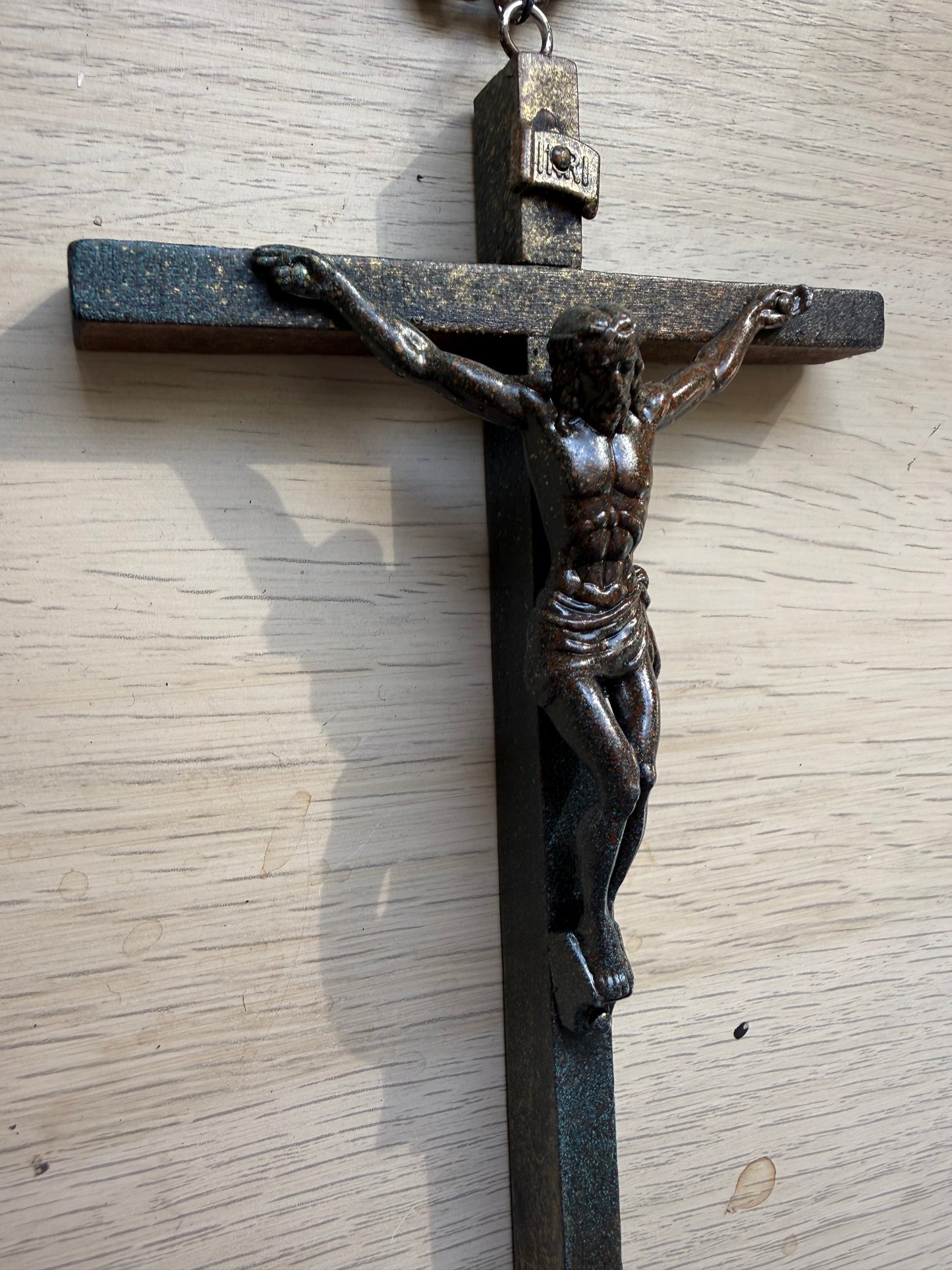 Jean Paul Gautier Cross Necklace