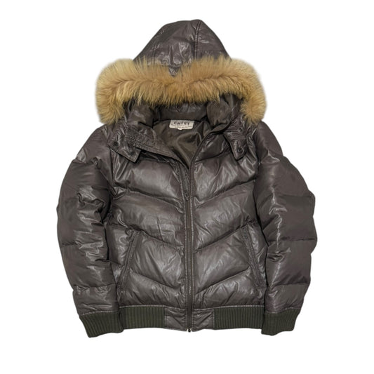 000’s Entry Fur Puffer (M)