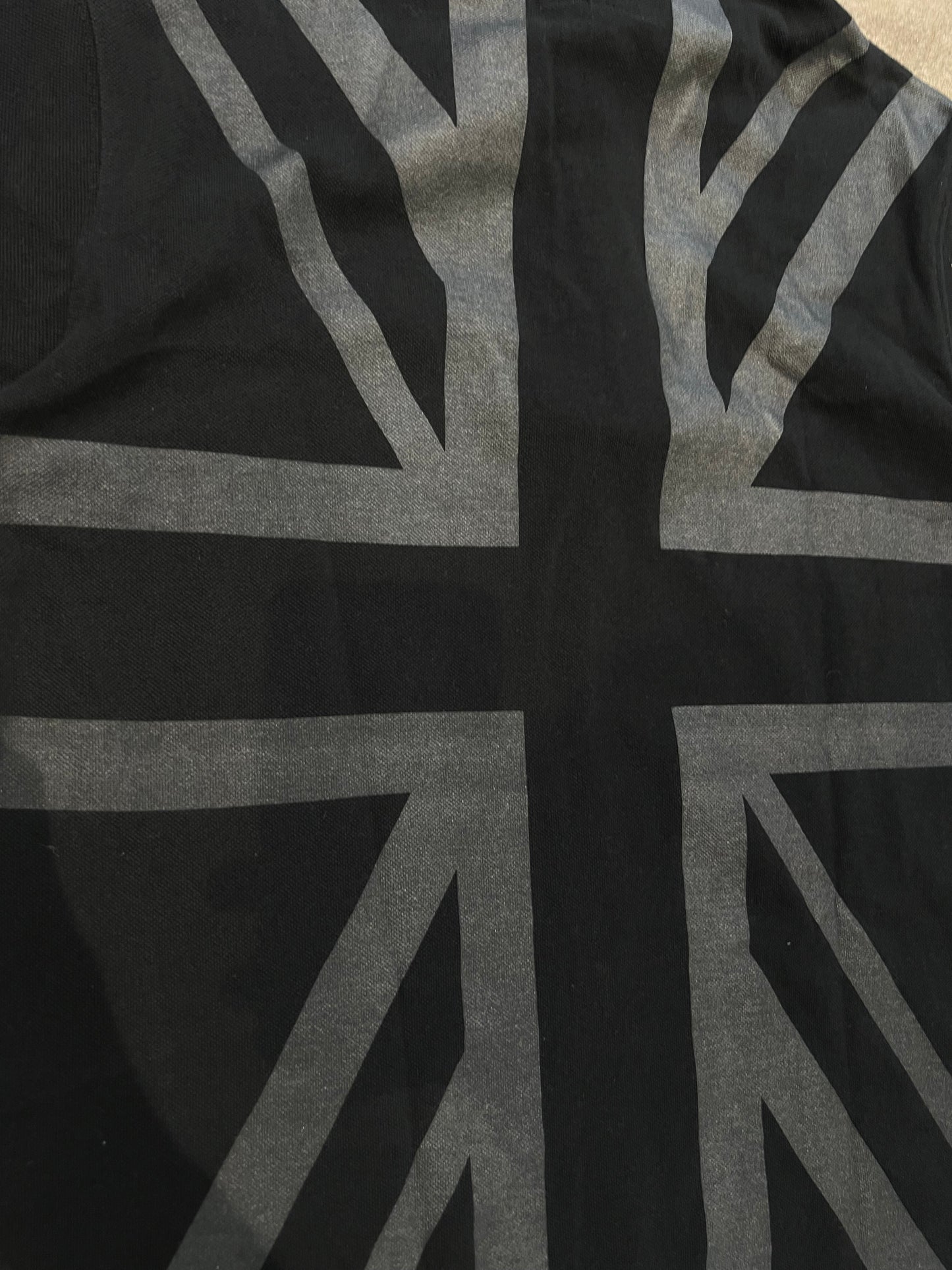 000’s Union Jack Duffer St George Polo