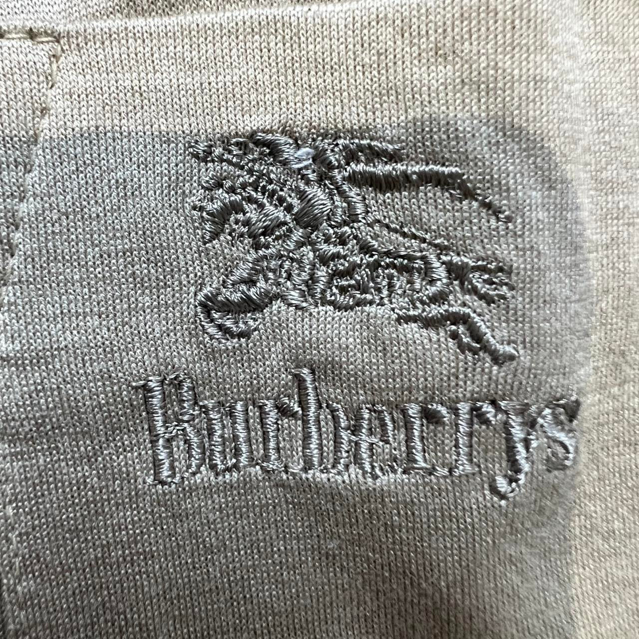 Vintage Burberrys Polo Shirt