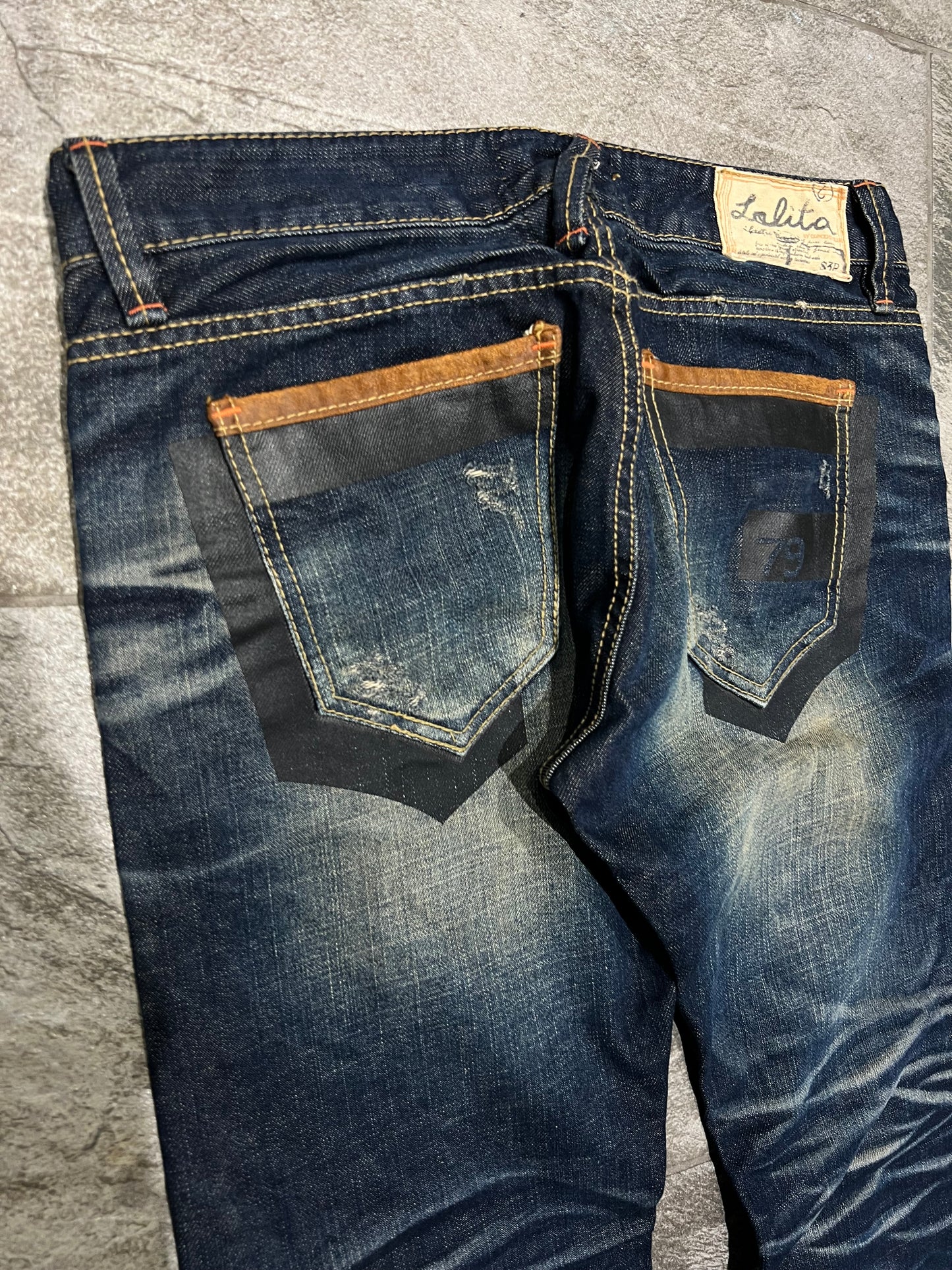 000’s Lolita Jeans (34”)