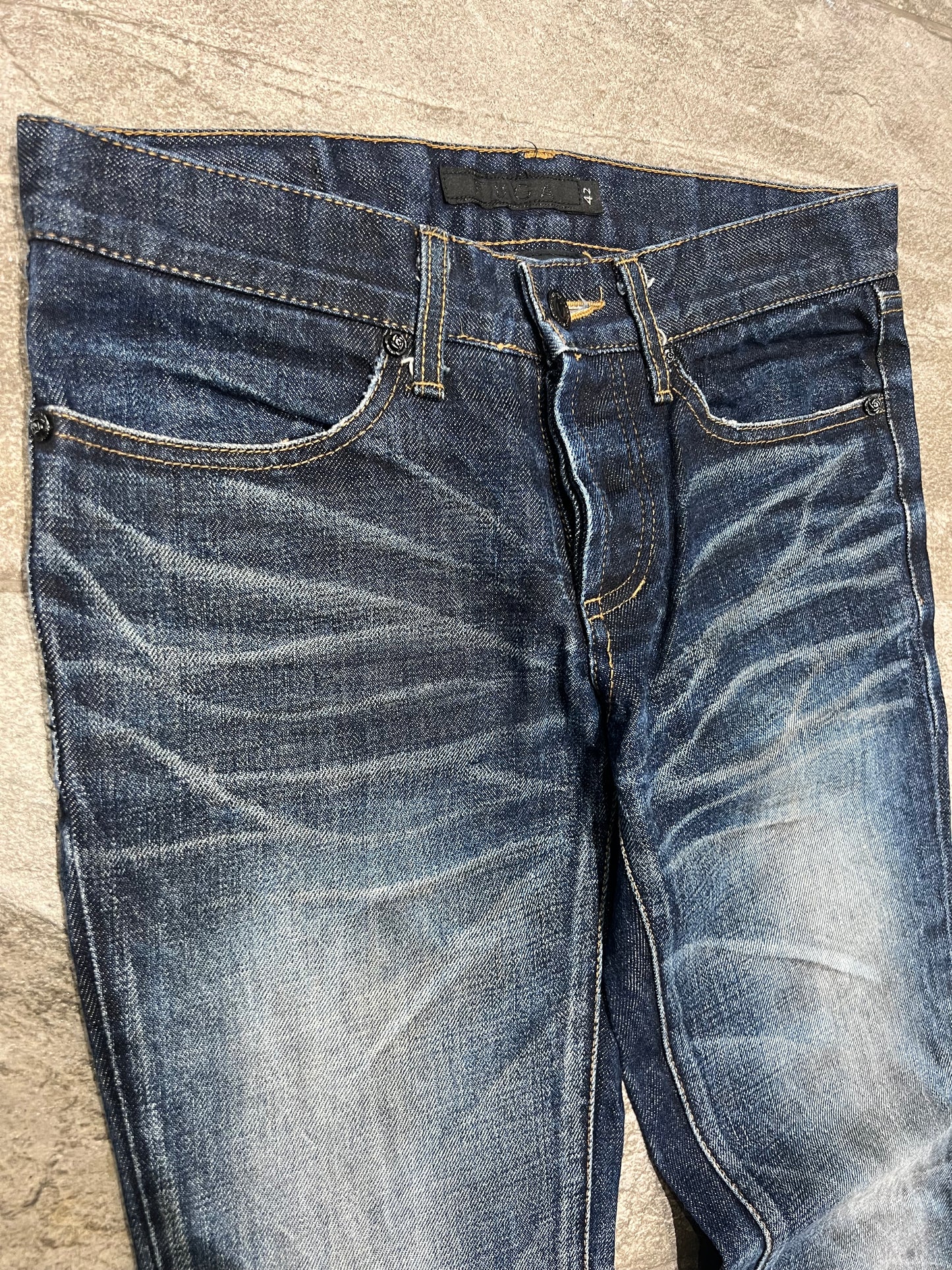 000’s Fuga Bootcut Jeans
