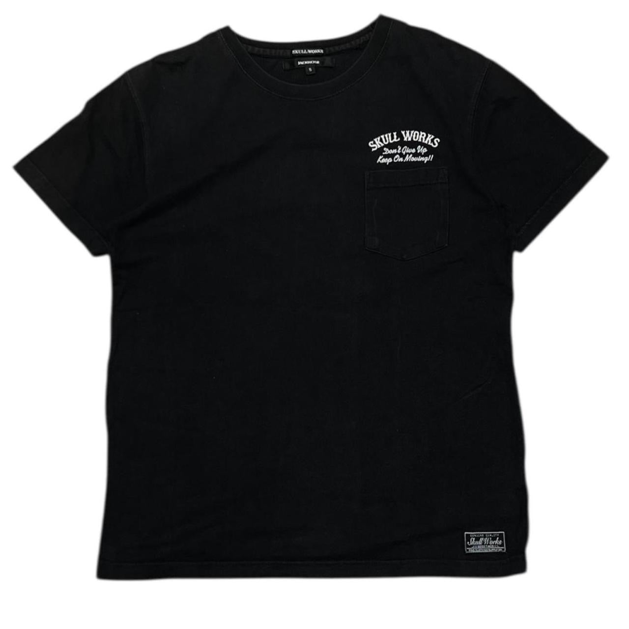 000’s Jack Rose x Skullworks Tee