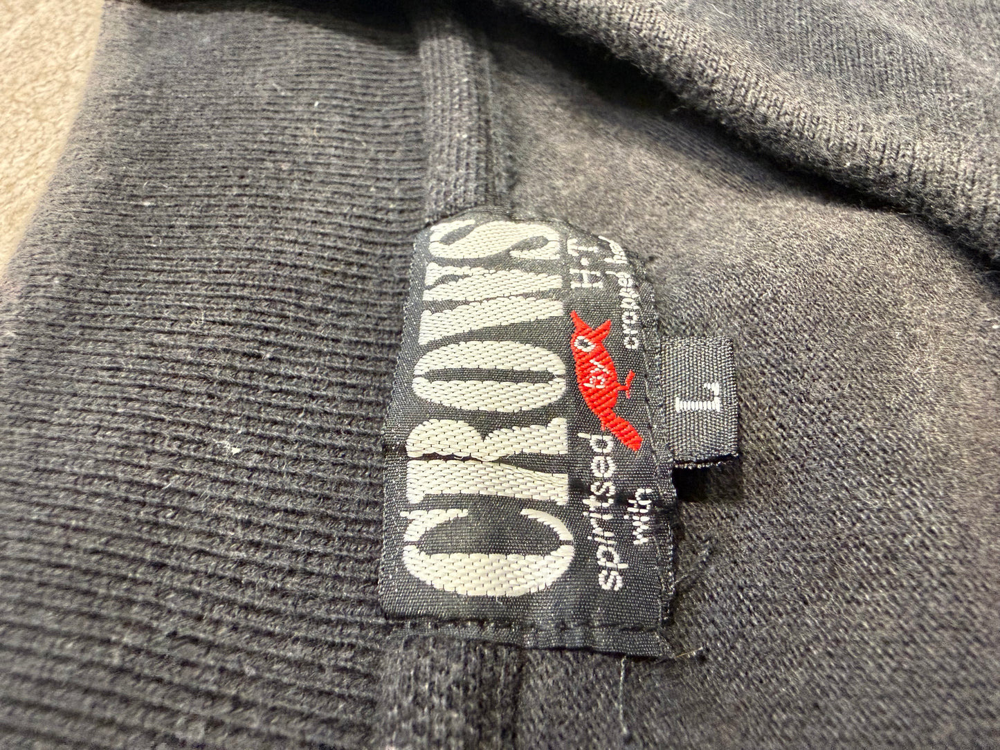 000’s Crows Skull Polo (L)