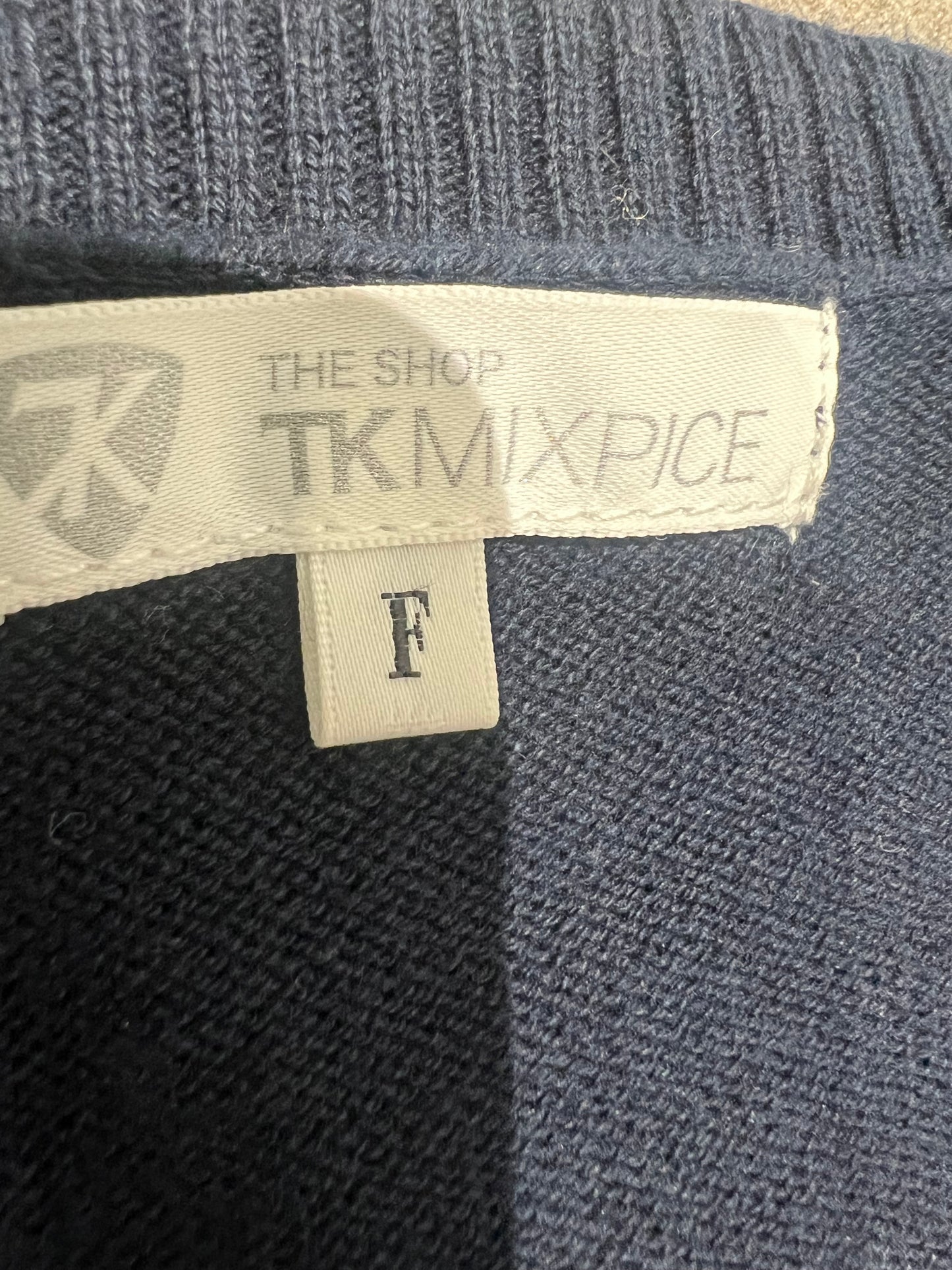 000’s Takeo Kikuchi Union Jack Jumper