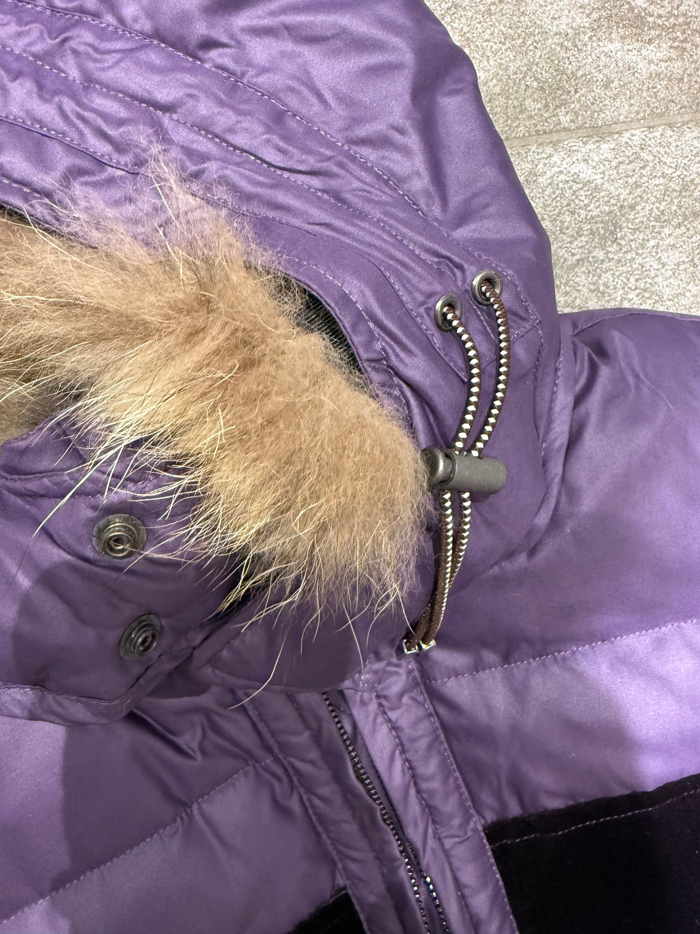 000’s Comme Ca Du Mode Fur Gilet (S-M)