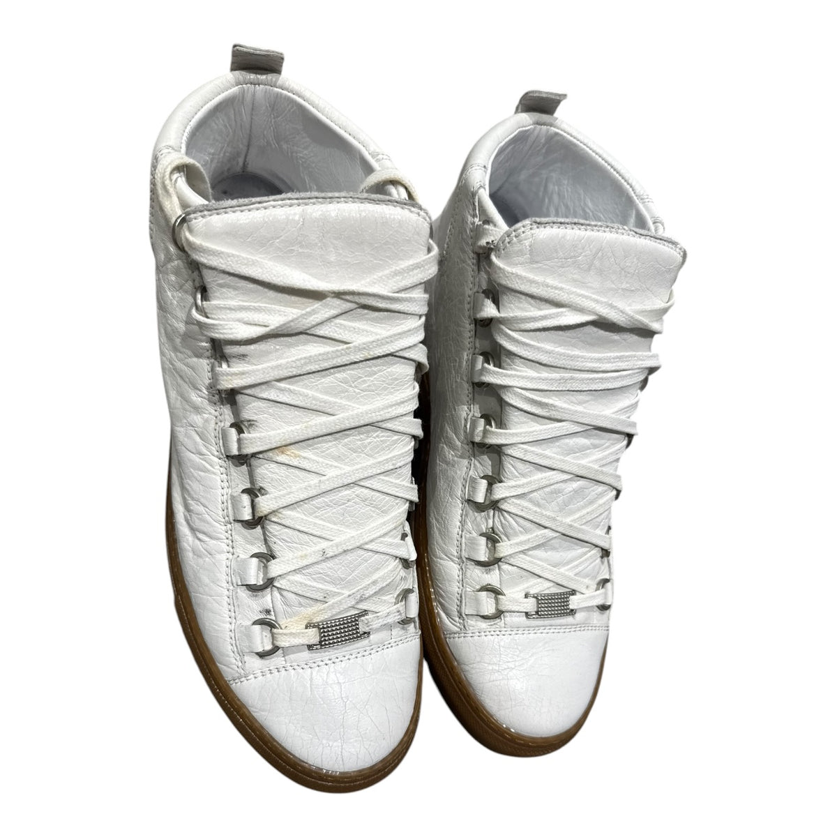 Balenciaga Arena High Tops (Fits UK 7 - EU 41)