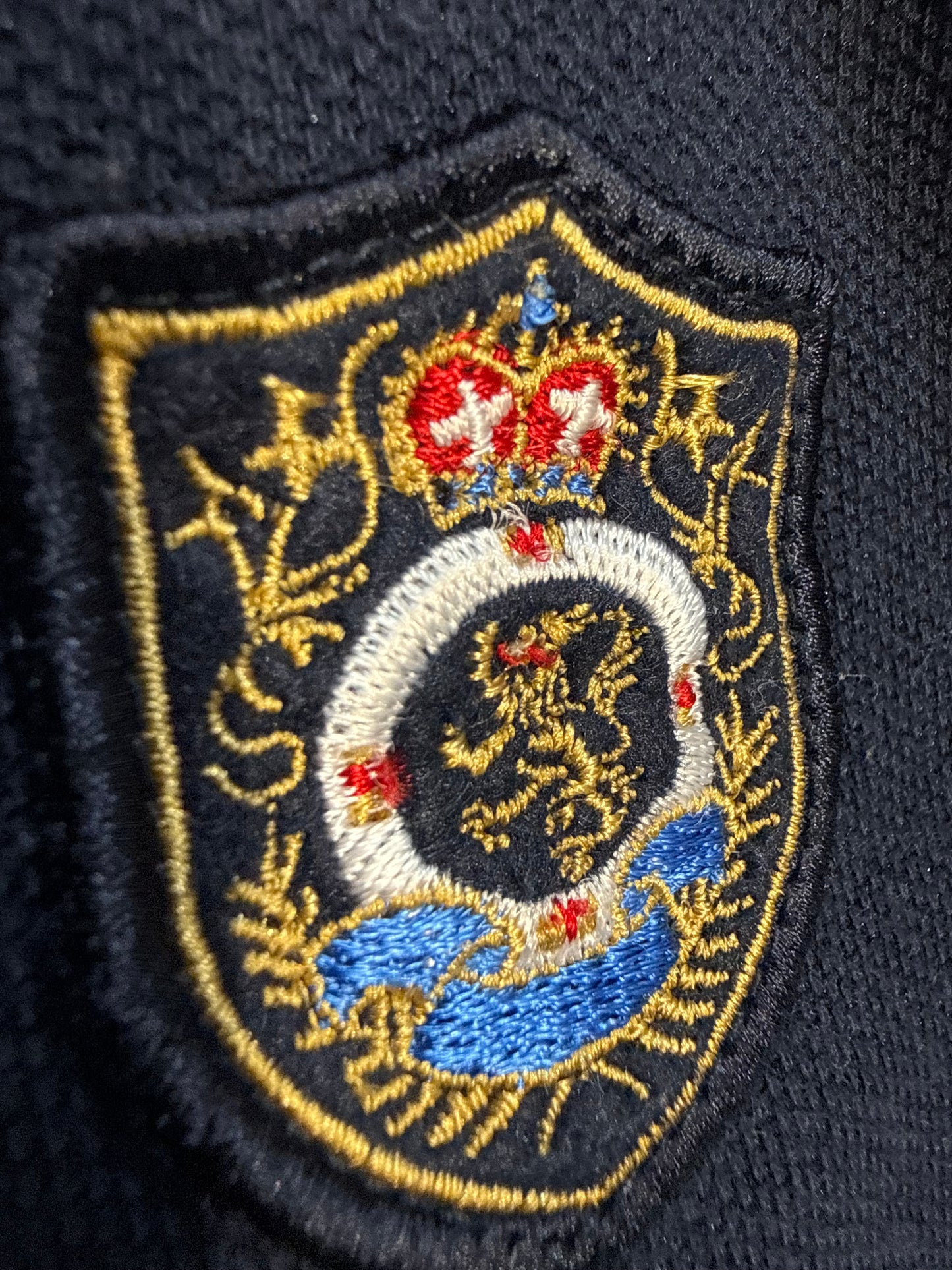 000’s Takeo Kikuchi Union Jack Polo (M)