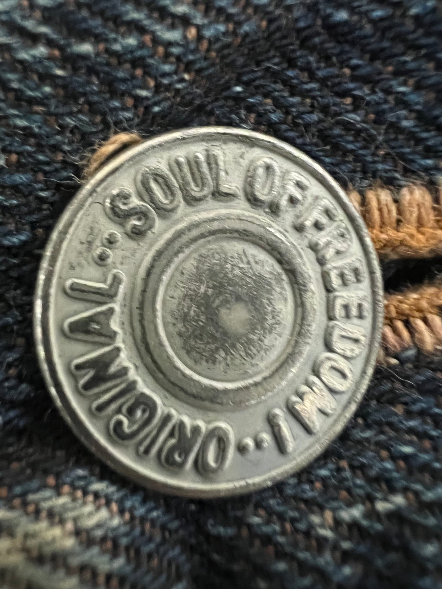 000’s Made In Heaven Jeans