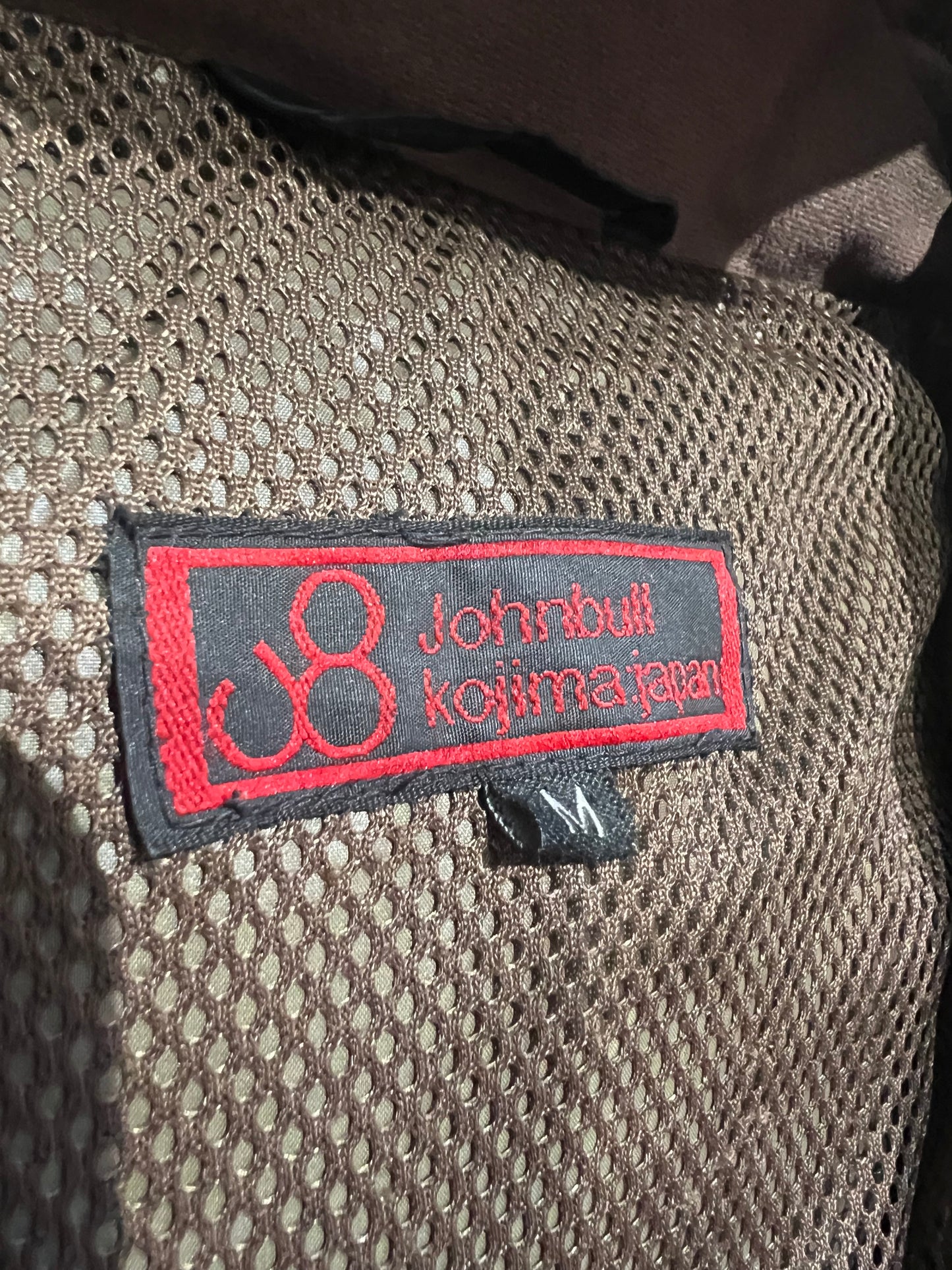 000’s John Bull Kojima Japan Puffer (S)