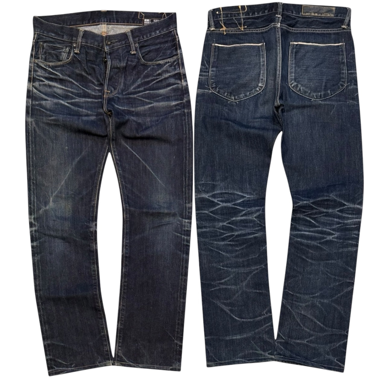 000’s Kuro Selvedge Jeans (30”)