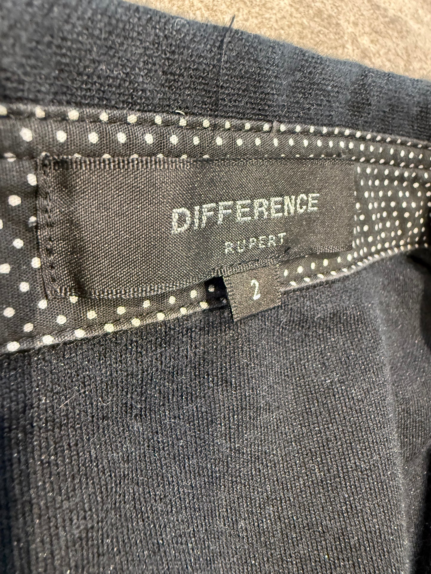 000’s Rupert Double Collar Polo (S)