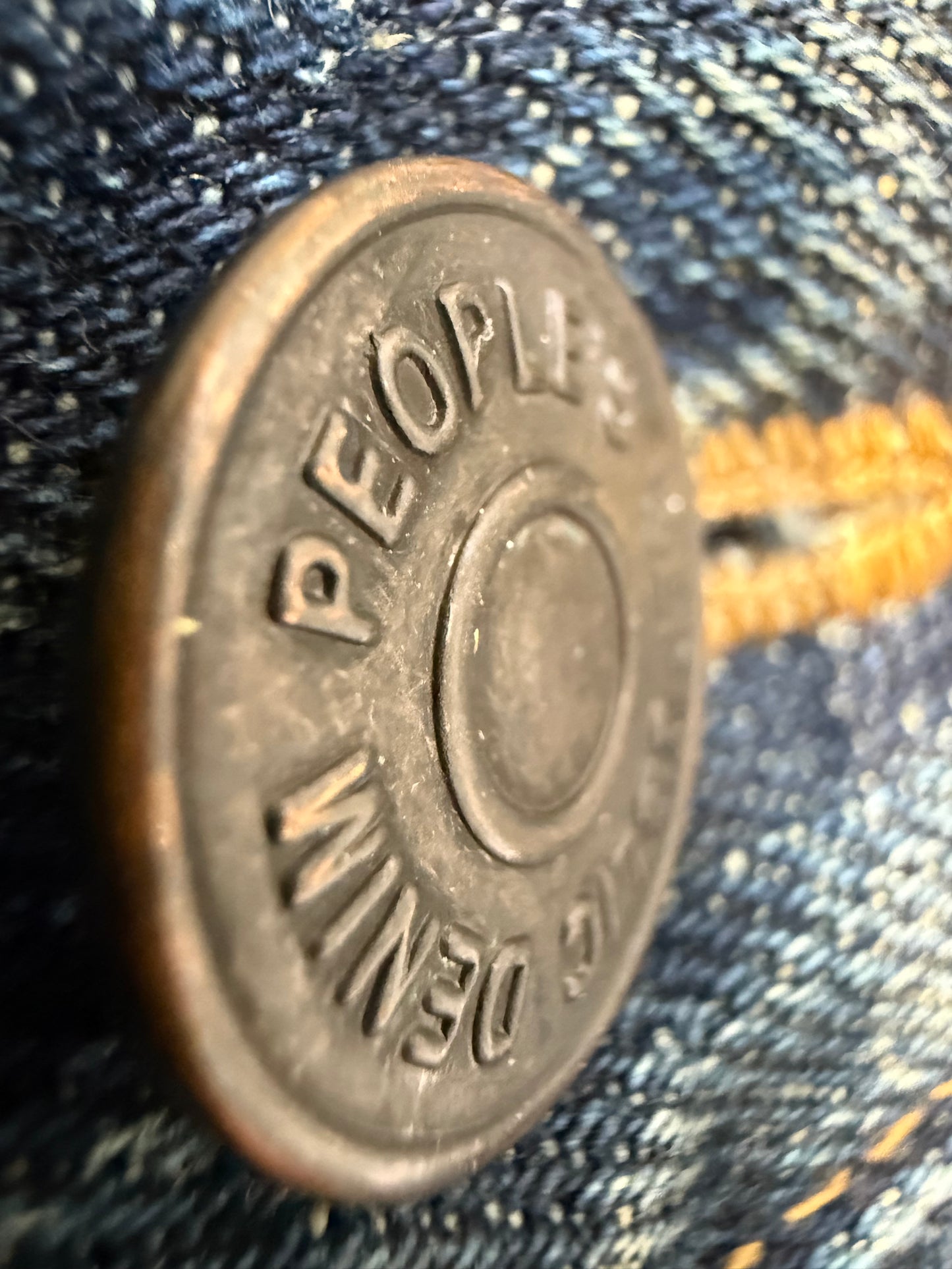 000’s DPSR Jeans (32”)