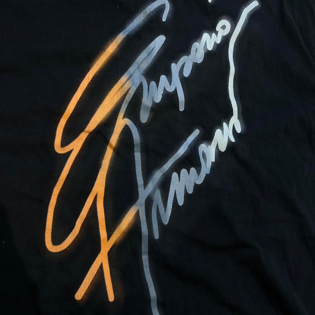 000’s Emporio Armani Spellout Tee