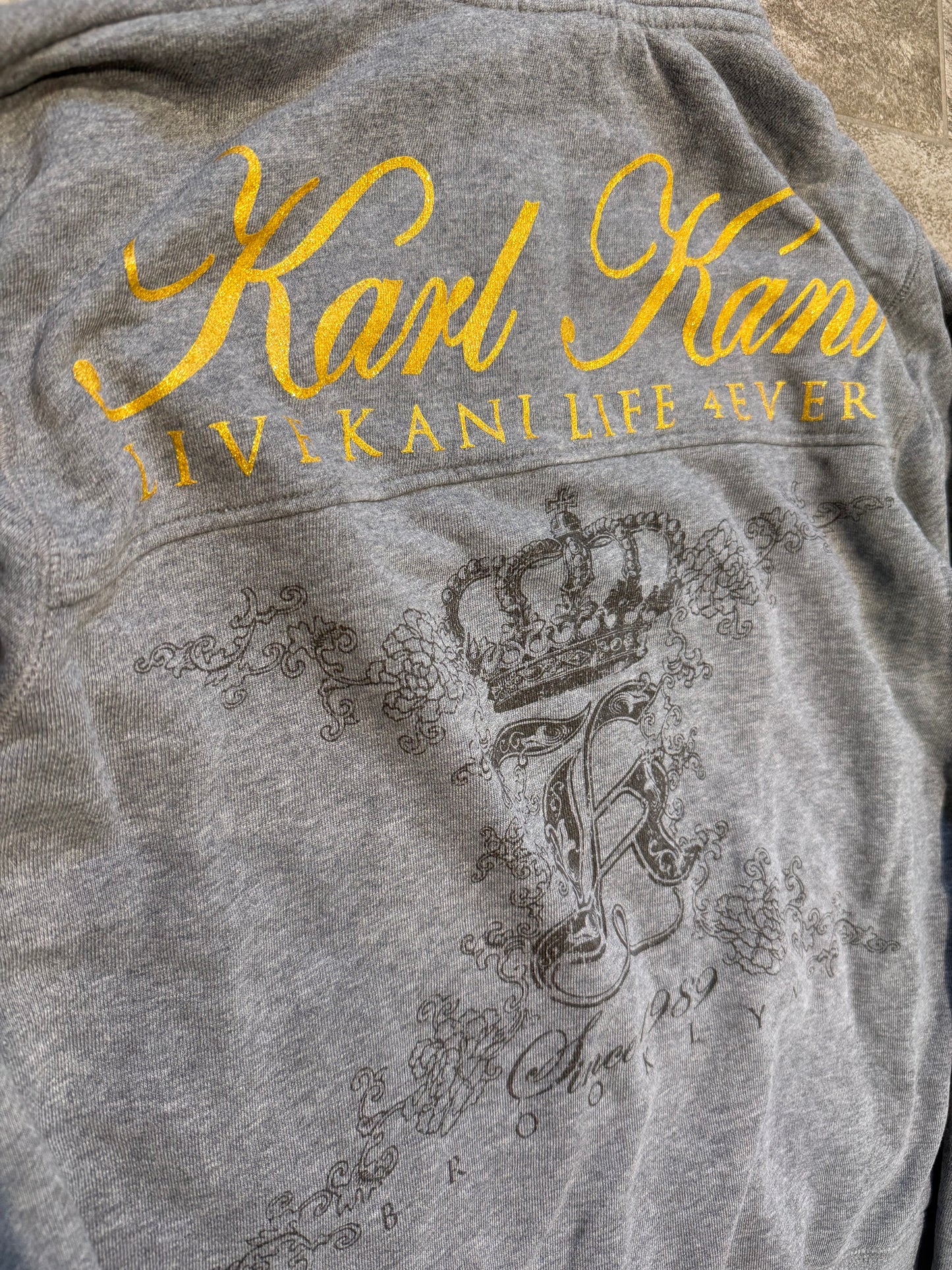 000’s Karl Kani Hoodie (S)