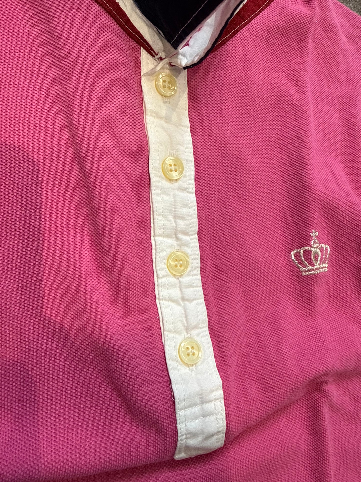 000’s Edge Union Jack Polo (XS)
