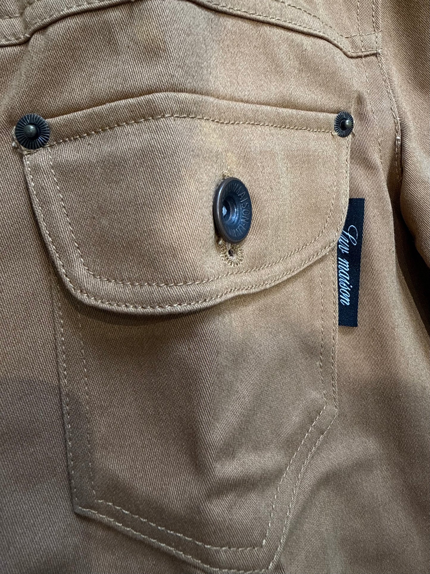 000’s Jackrose x Luv Maison Jacket (S)