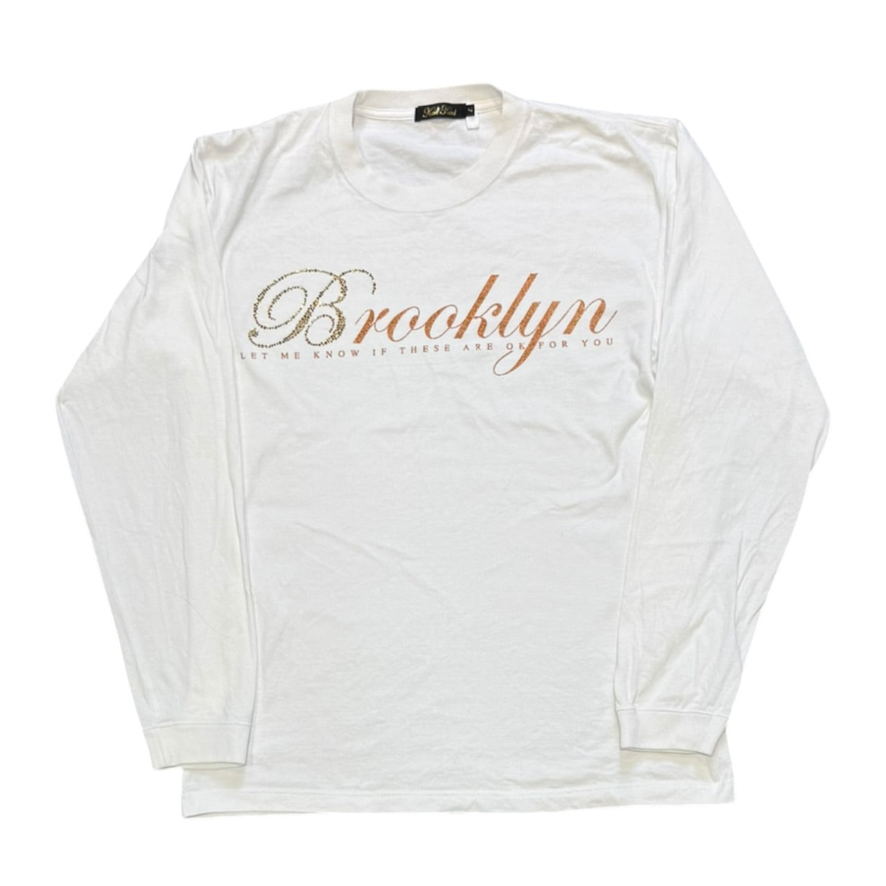 000’s Karl Kani Longsleeve (L)