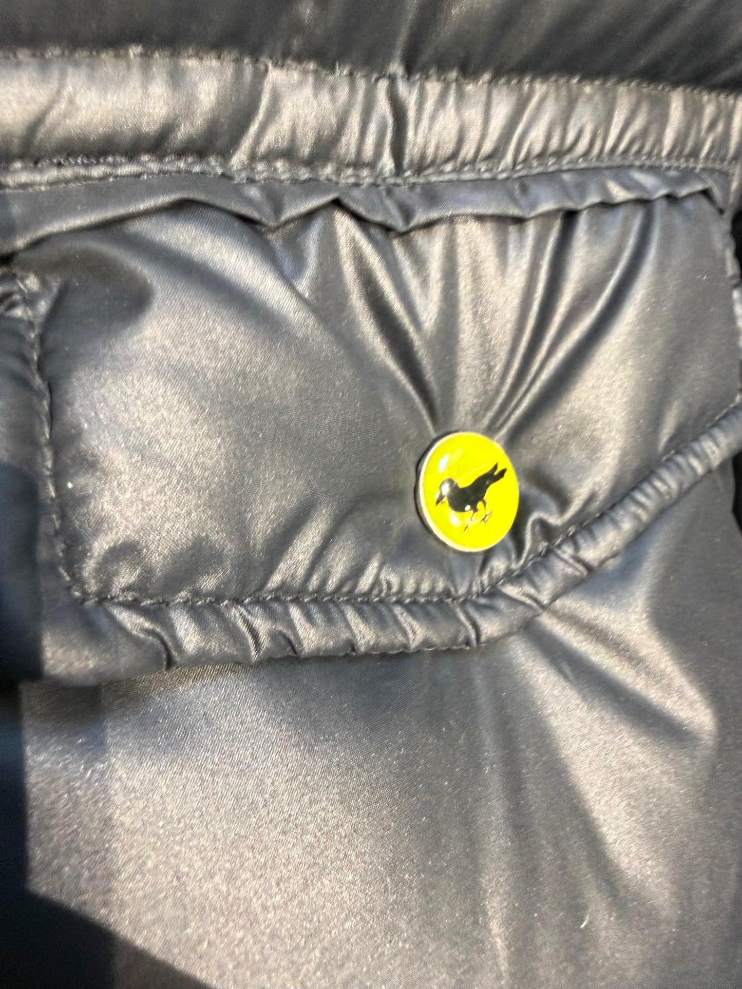 000’s Modern Amusement Fur Puffer (L)