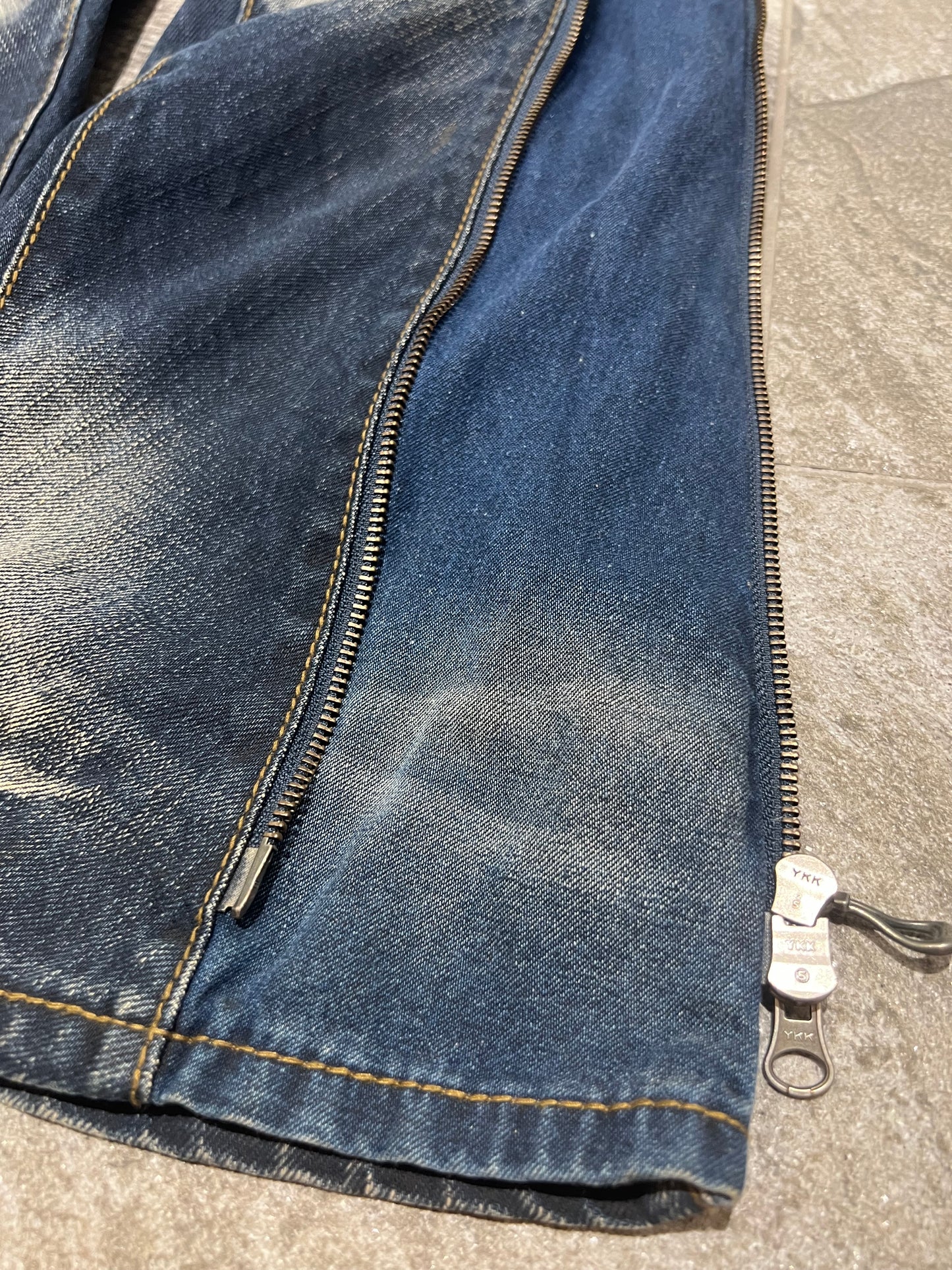 000’s Nicole Transformable Jeans