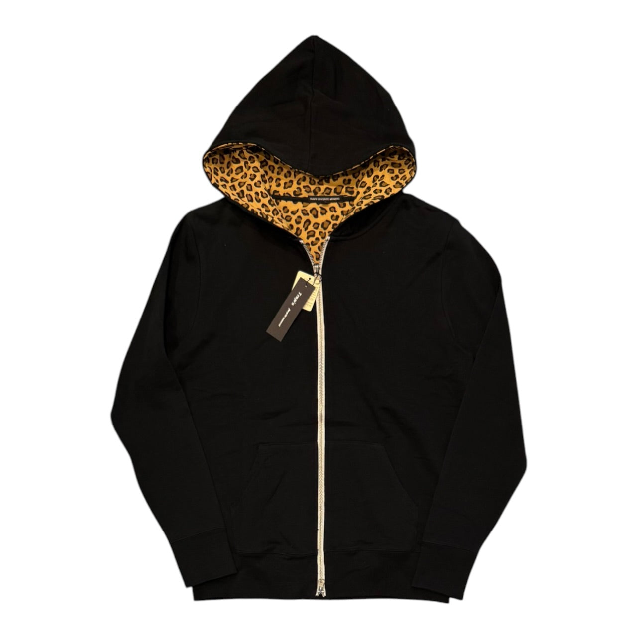000’s Trap.u Leopard Hoodie (M)