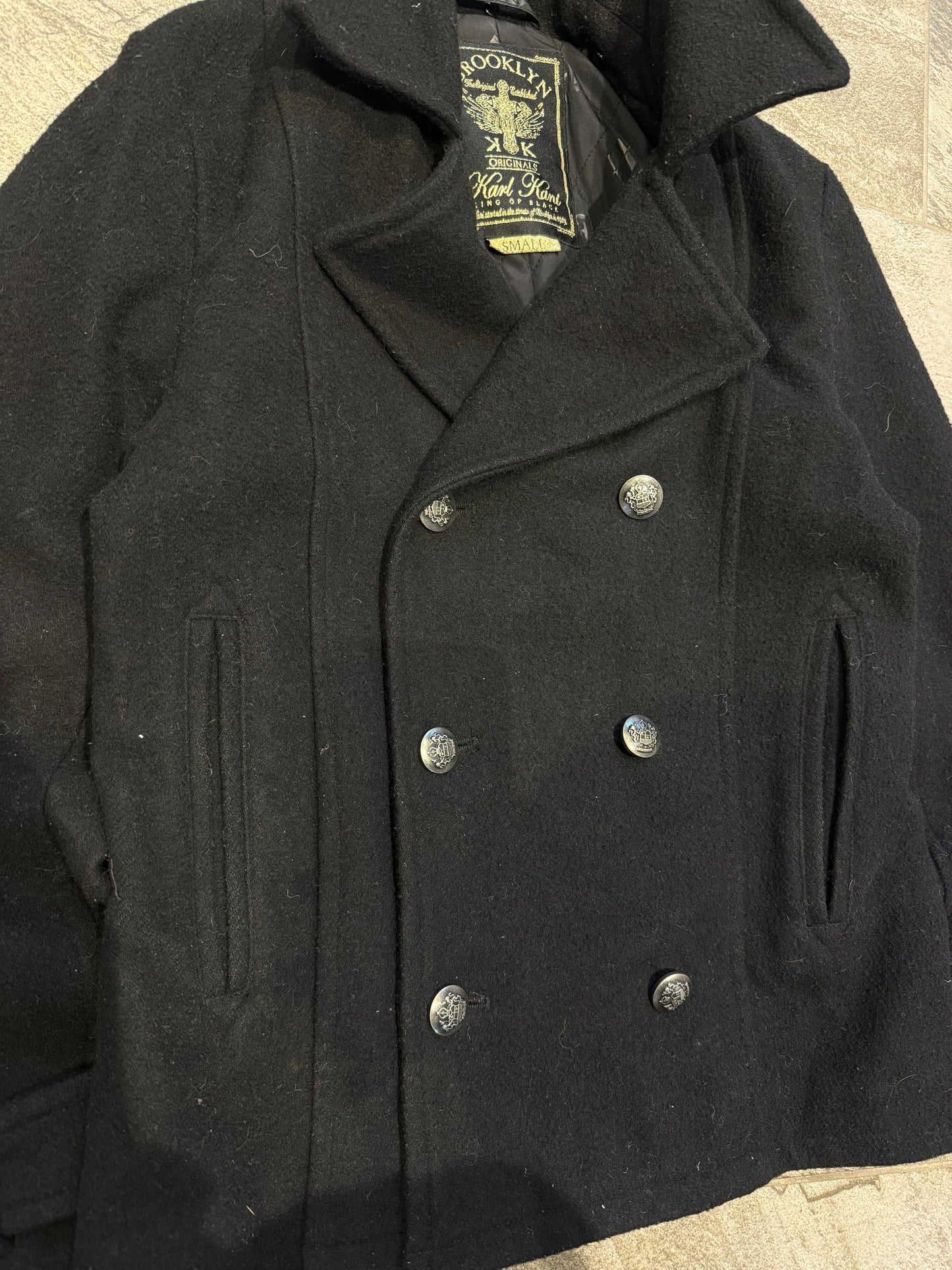 000’s Karl Kani Napoleon Jacket (XS-S)