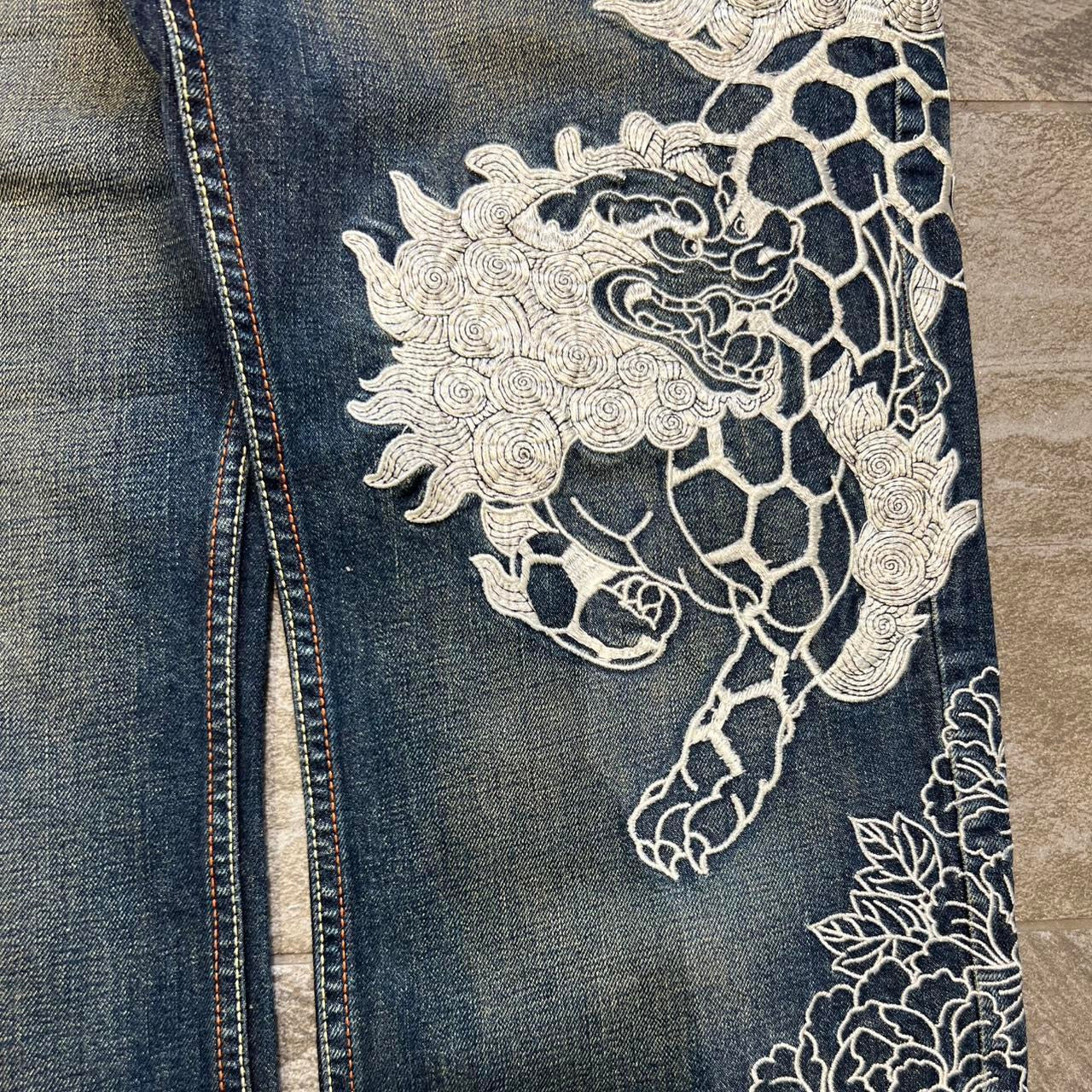 000’s Japanese Denim Jeans