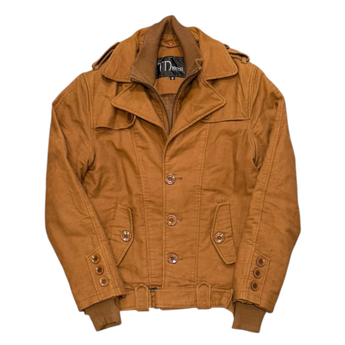 000’s TDtodoll Napoleon Jacket (S)