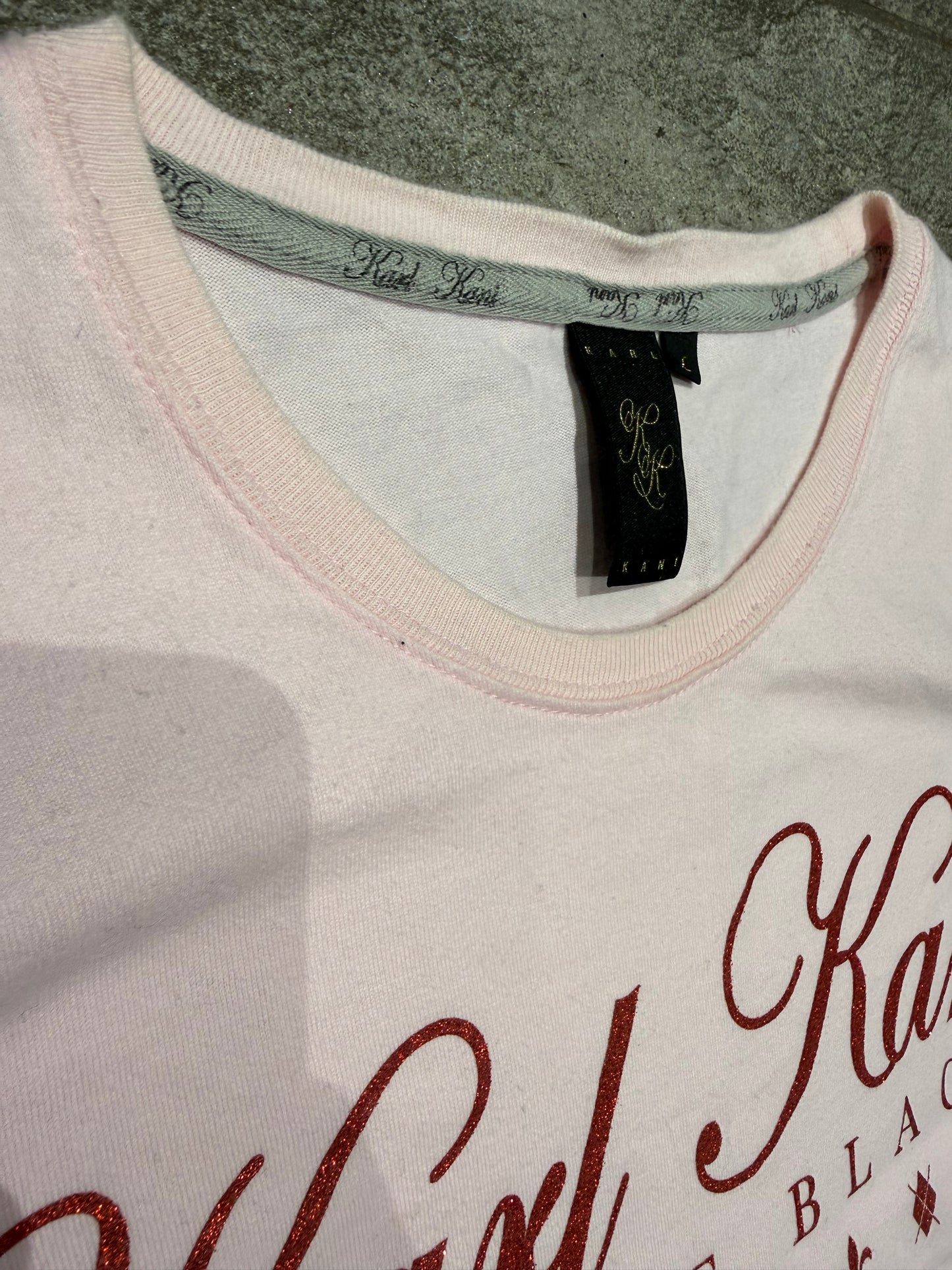 000’s Karl Kani Longsleeve (M-L)