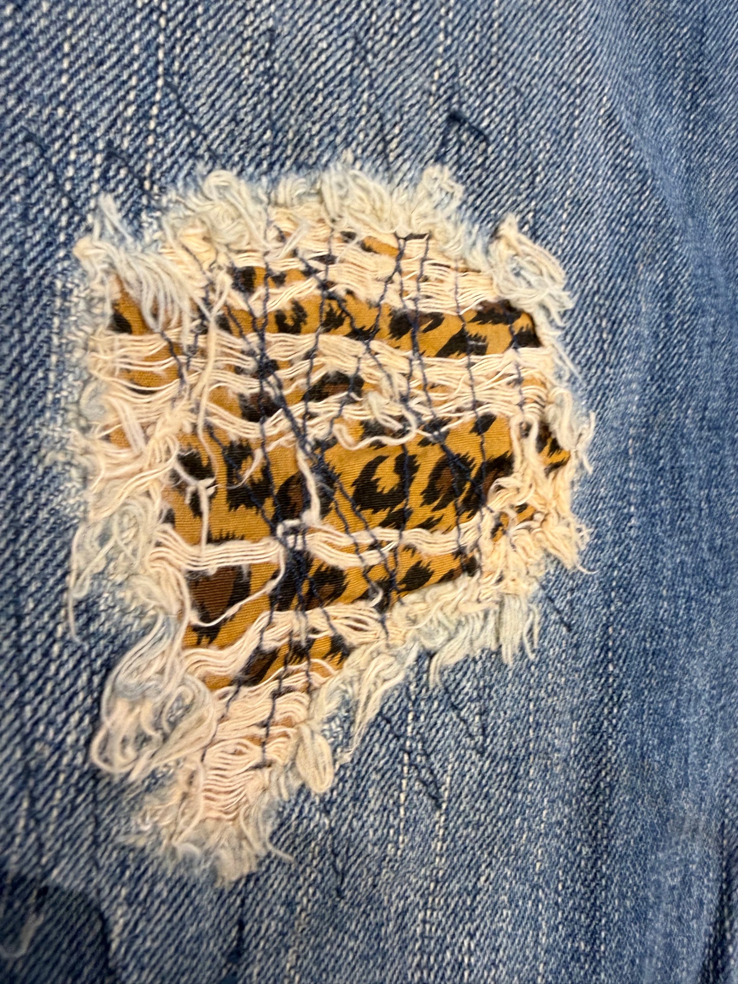 000’s Rattletrap Bootcut Jeans (33”)