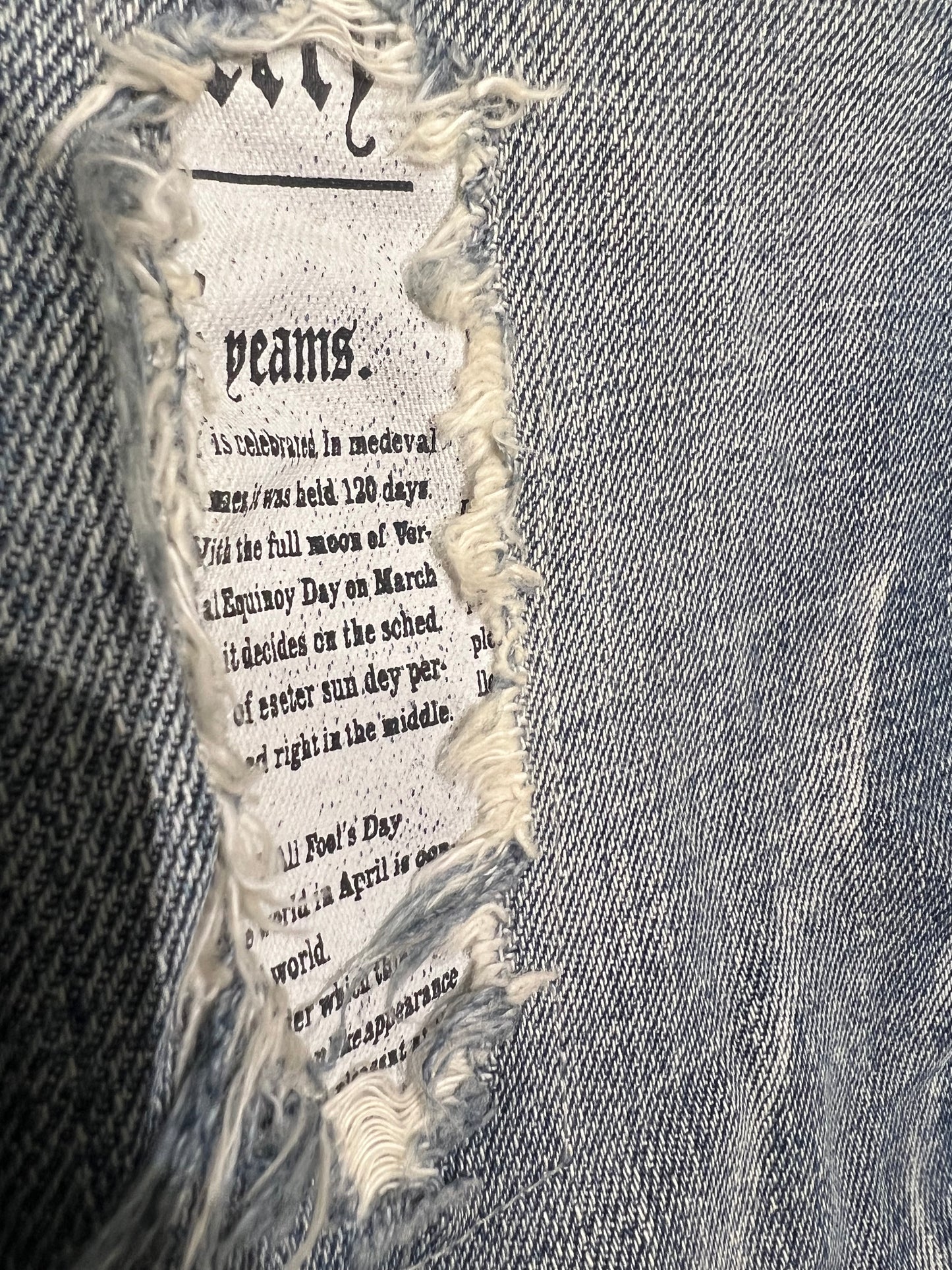 000’s Nicole Club For Men Jeans