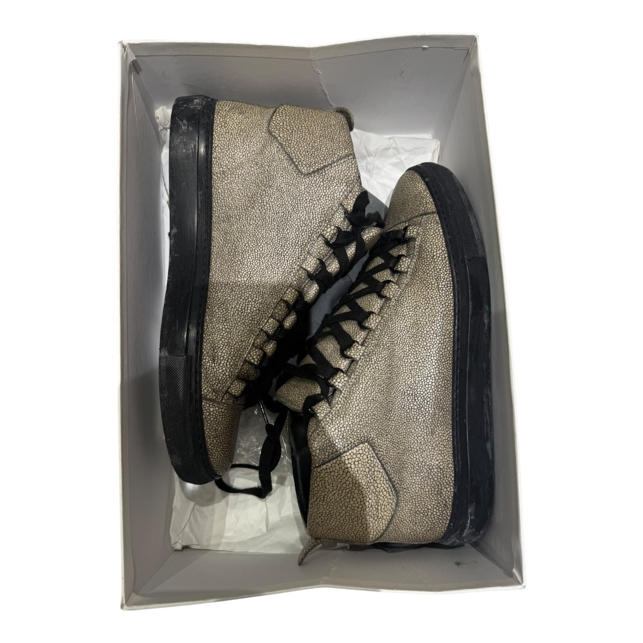 Balenciaga Arenas AW13 (EU 41 - UK 7)