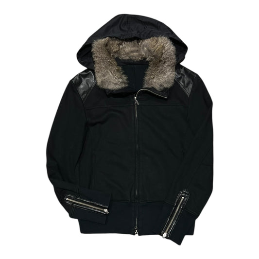 000’s Comme Ca ism Fur Collar Jacket (S-M)