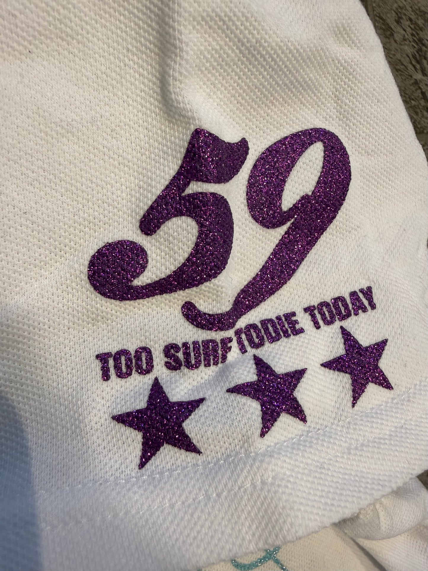 000’s Gordon Smith Script Polo (S)