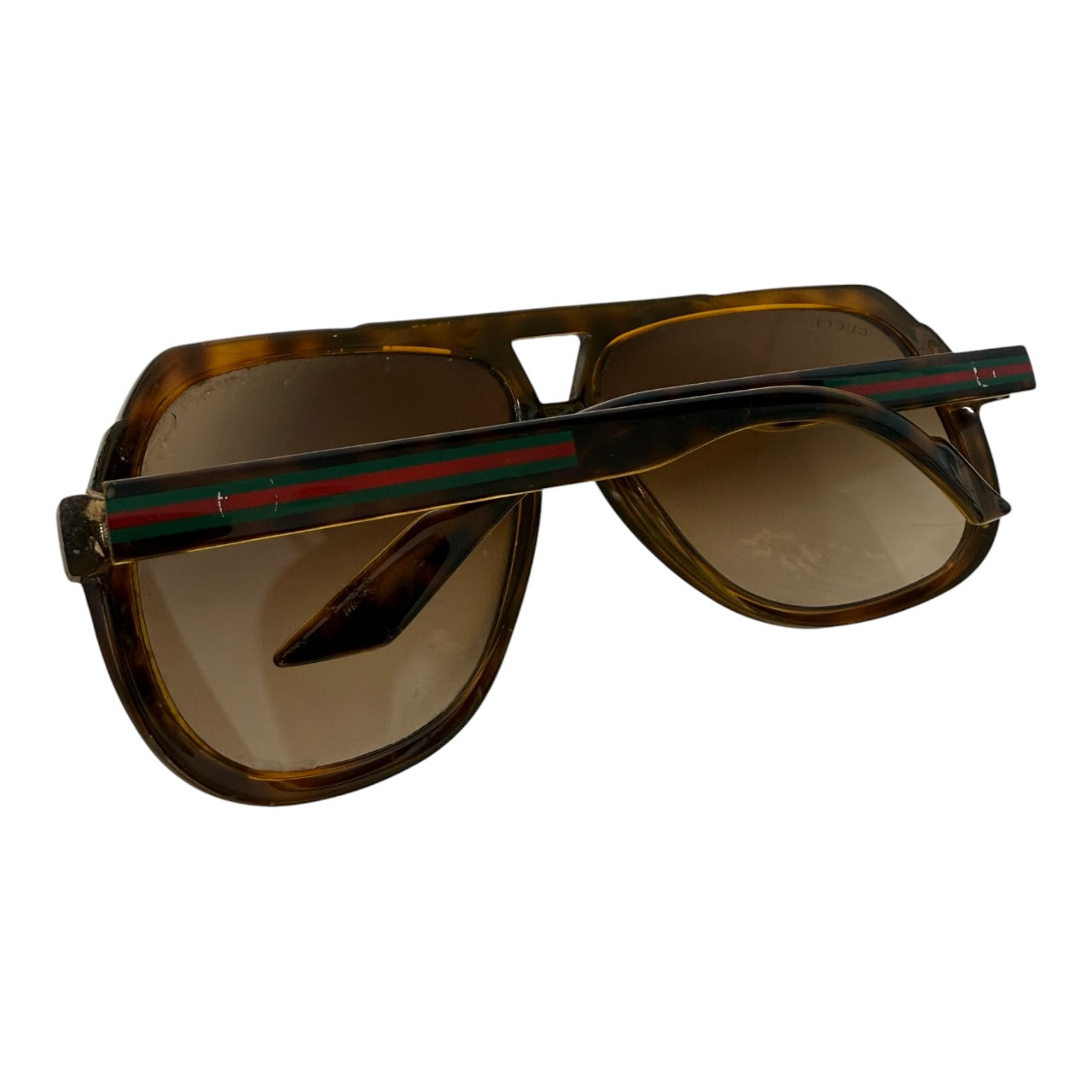 000’s Gucci Aviator Sunglasses