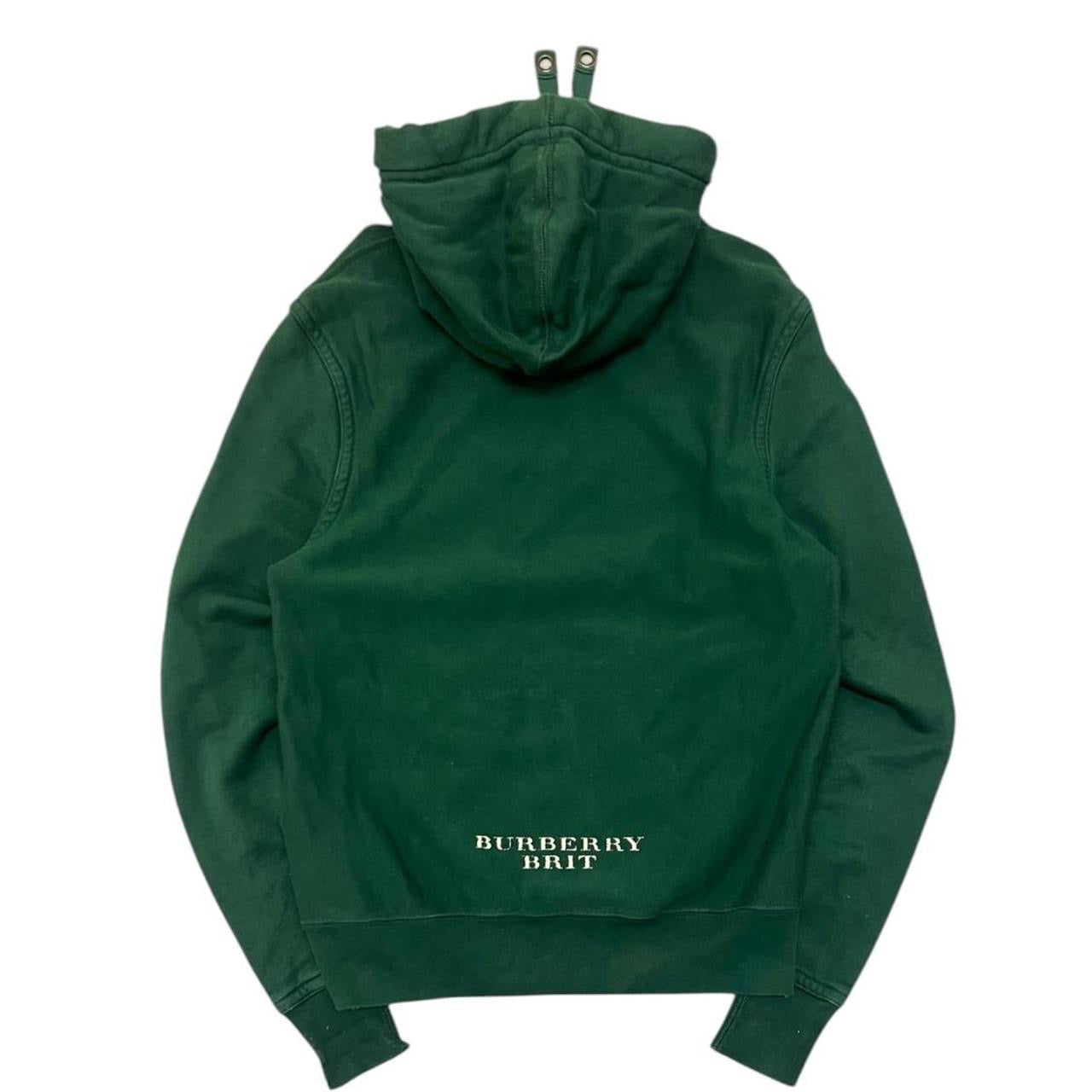 2010s Burberry Hoodie