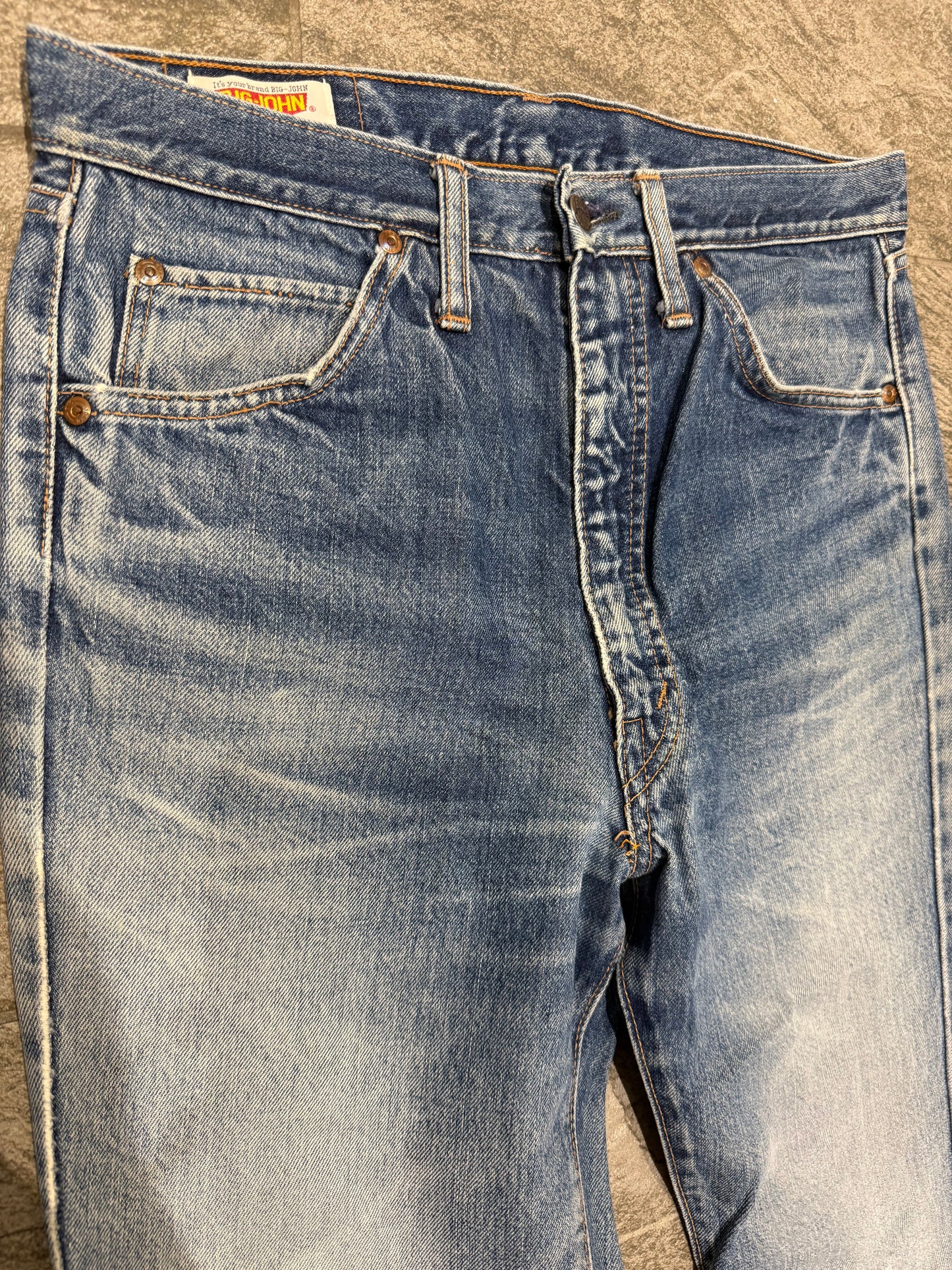 000’s Big John Bootcut Jeans (31”)