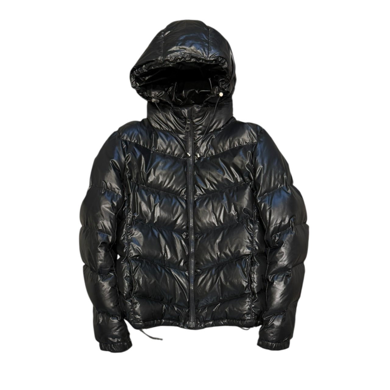 000’s Takeo Kikuchi Glossy Puffer (S-M)