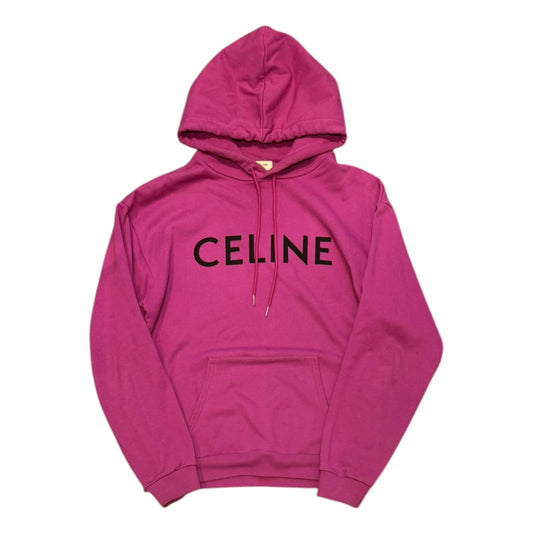 Celine Spellout Hoodie (L)