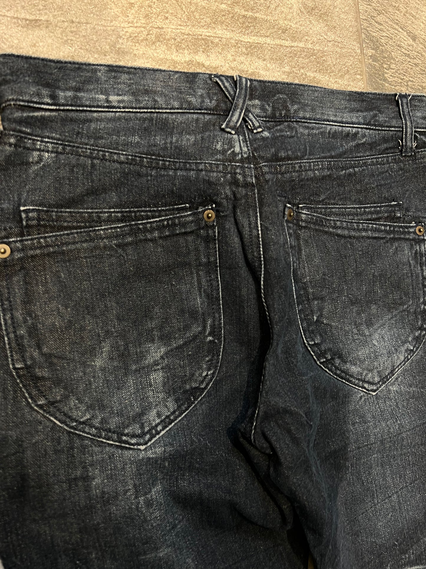 000’s Semantic Design Slim fit Jeans (31”)