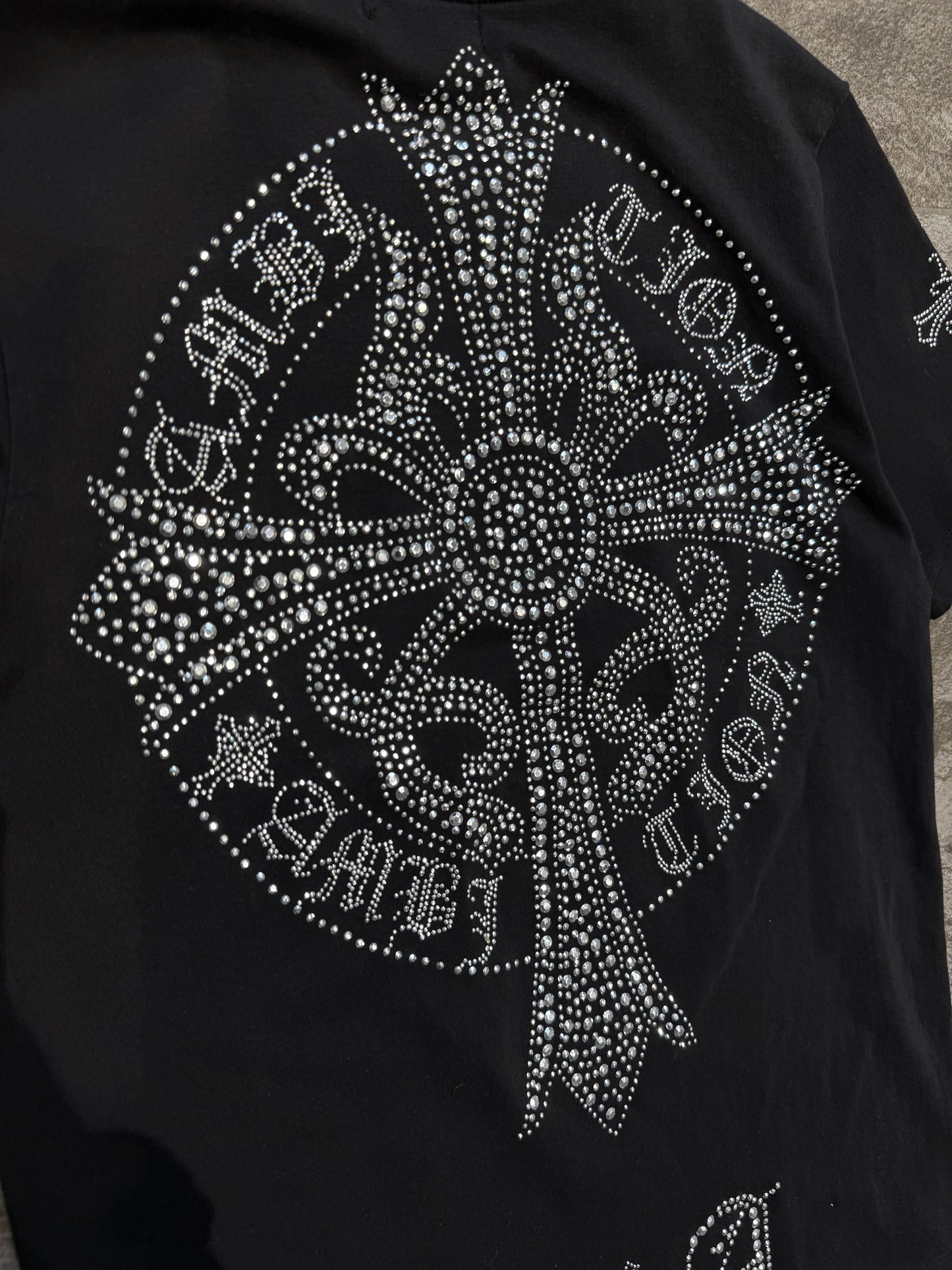 000’s Be Ambition Gothic Tee (S)
